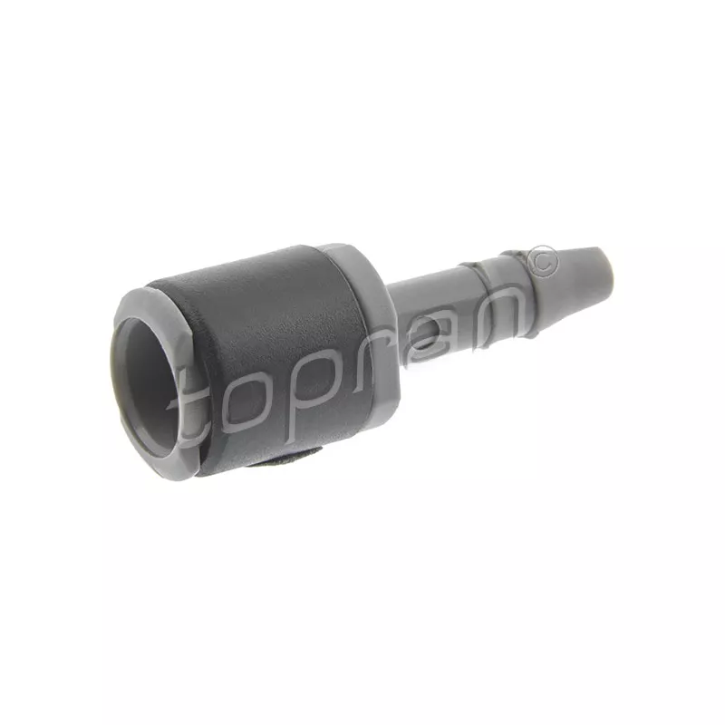 Pièce de jonction, tuyauterie d'eau de nettoyage TOPRAN 119 984