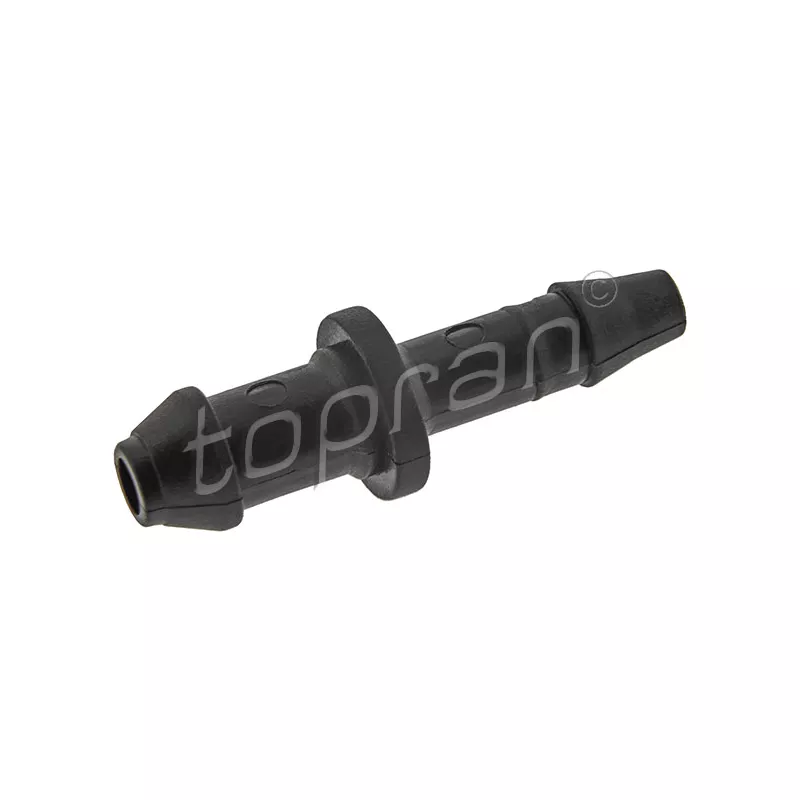 Pièce de jonction, tuyauterie d'eau de nettoyage TOPRAN 120 127