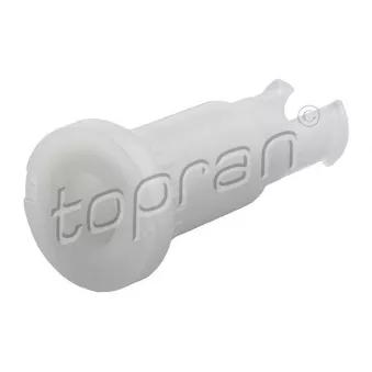 Support, commande d'embrayage TOPRAN 120 130