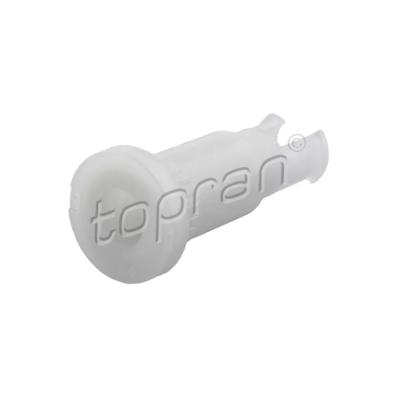 Support, commande d'embrayage TOPRAN 120 130