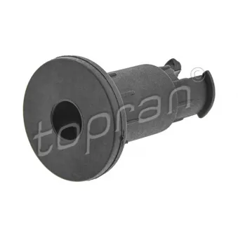 Support, commande d'embrayage TOPRAN 120 131