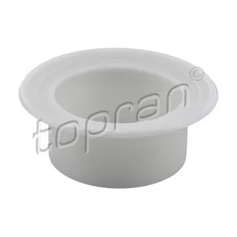 Support, commande d'embrayage TOPRAN 120 133