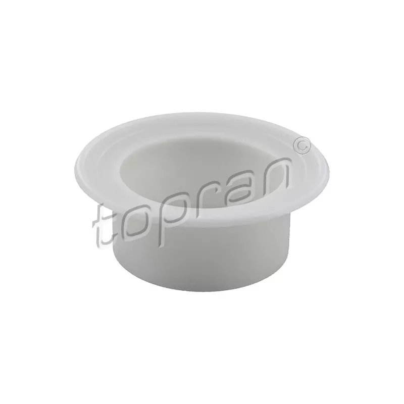 Support, commande d'embrayage TOPRAN 120 133