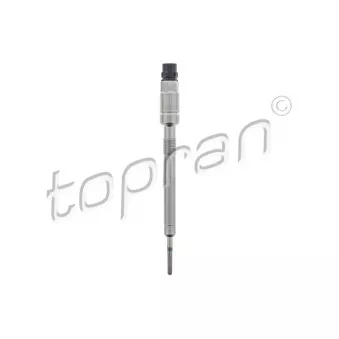 Bougie de préchauffage TOPRAN 120 162