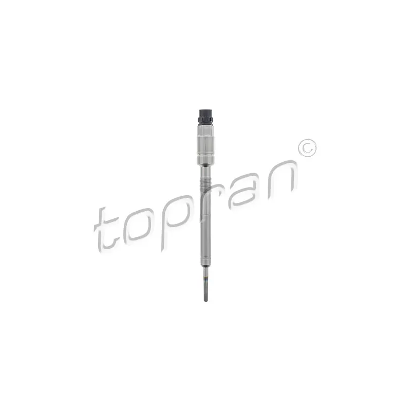 Bougie de préchauffage TOPRAN 120 162