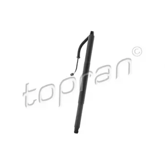 Moteur électrique, hayon TOPRAN 120 223