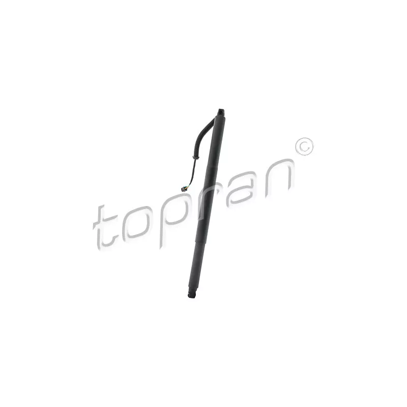 Moteur électrique, hayon TOPRAN 120 223