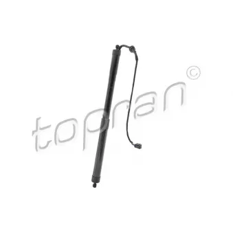 Moteur électrique, hayon TOPRAN 120 224