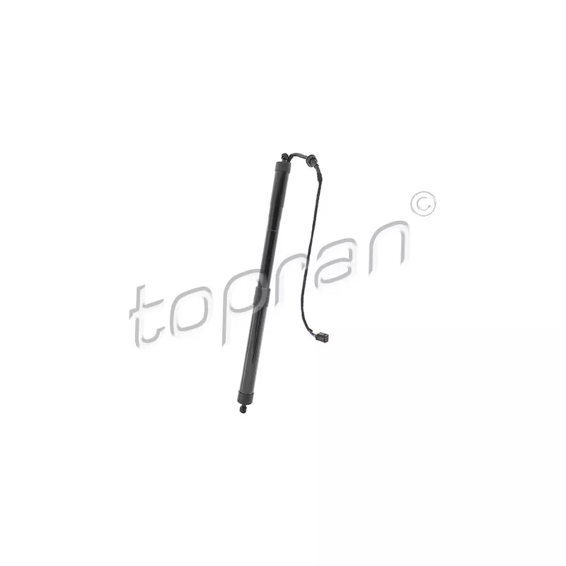 Moteur électrique, hayon TOPRAN 120 224