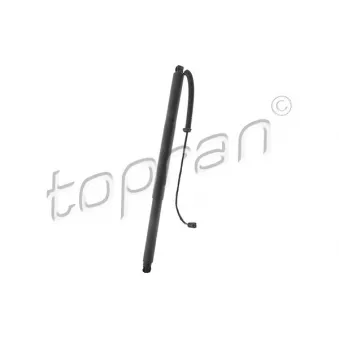 Moteur électrique, hayon TOPRAN 120 225