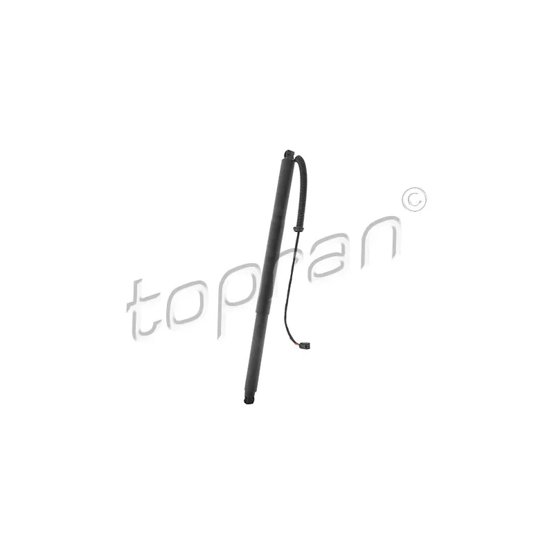 Moteur électrique, hayon TOPRAN 120 225