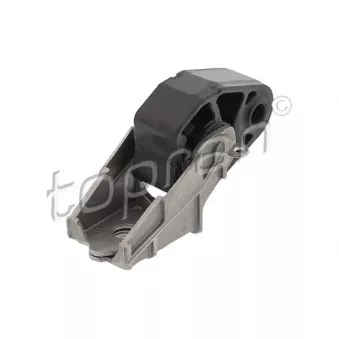 Suspension, échappement TOPRAN 120 233