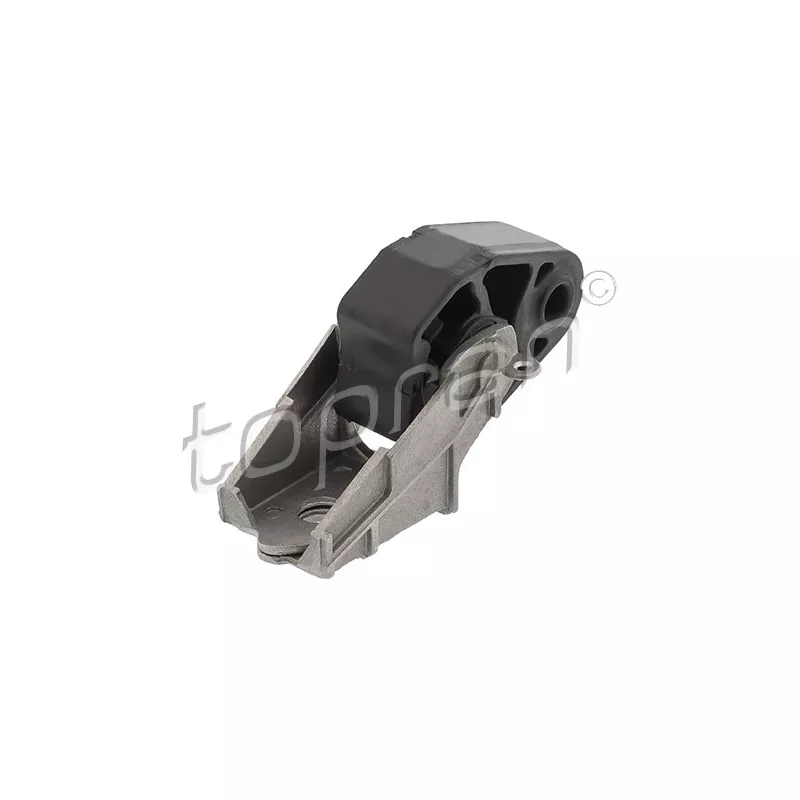 Suspension, échappement TOPRAN 120 233