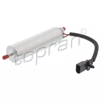 Pompe à carburant TOPRAN 120 261
