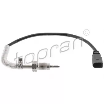 Capteur, température des gaz TOPRAN 120 296