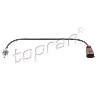 Capteur, température des gaz TOPRAN 120 429