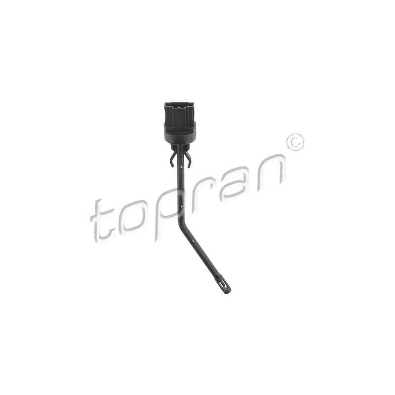 Capteur, température intérieur TOPRAN 120 449