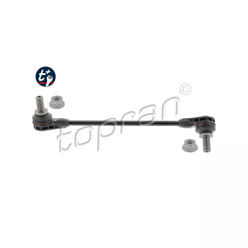 Entretoise/tige, stabilisateur TOPRAN 120 456