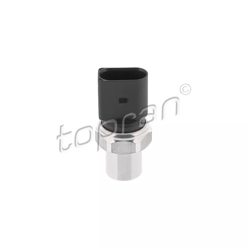 Pressostat, climatisation TOPRAN 120 464