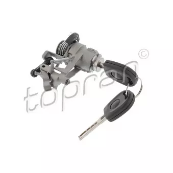 Cylindre de serrure TOPRAN 120 507