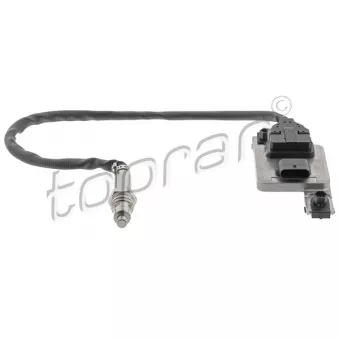 Capteur NOx, Catalyseur NOx TOPRAN 120 527