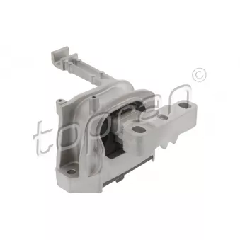 Support moteur TOPRAN 120 599
