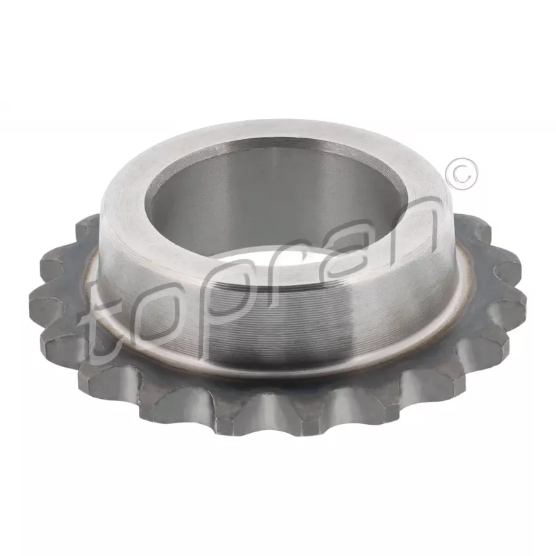 Roue dentée, vilebrequin TOPRAN 120 602