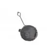 Recouvrement de pare-chocs, dispositif d'attelage avant droit BLIC 5513-00-4003972P - Visuel 2