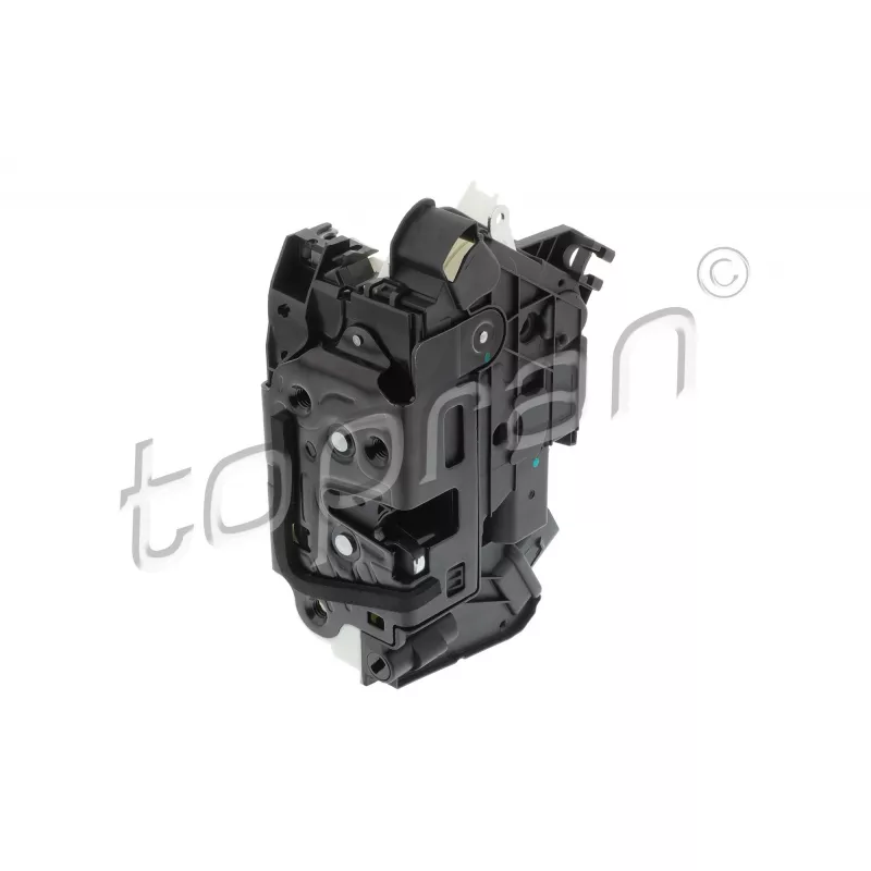 Serrure de porte avant droit TOPRAN 120 639