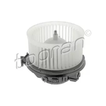 Pulseur d'air habitacle TOPRAN 120 653