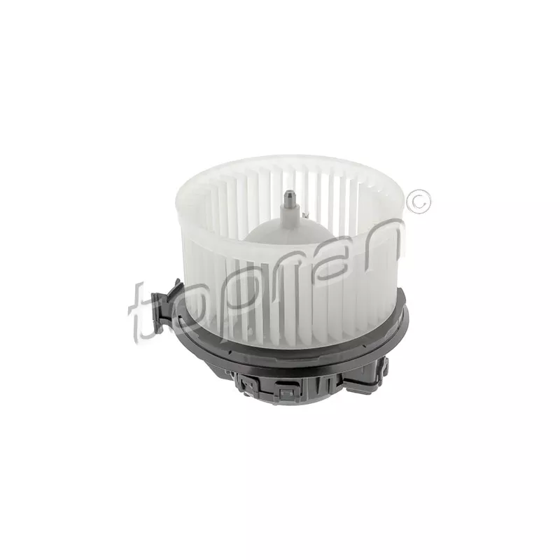 Pulseur d'air habitacle TOPRAN 120 653