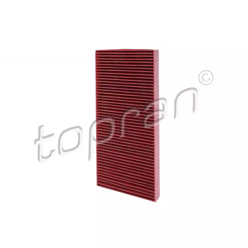 Filtre, air de l'habitacle TOPRAN 120 771