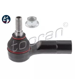 Rotule de barre de connexion avant droit TOPRAN 120 833