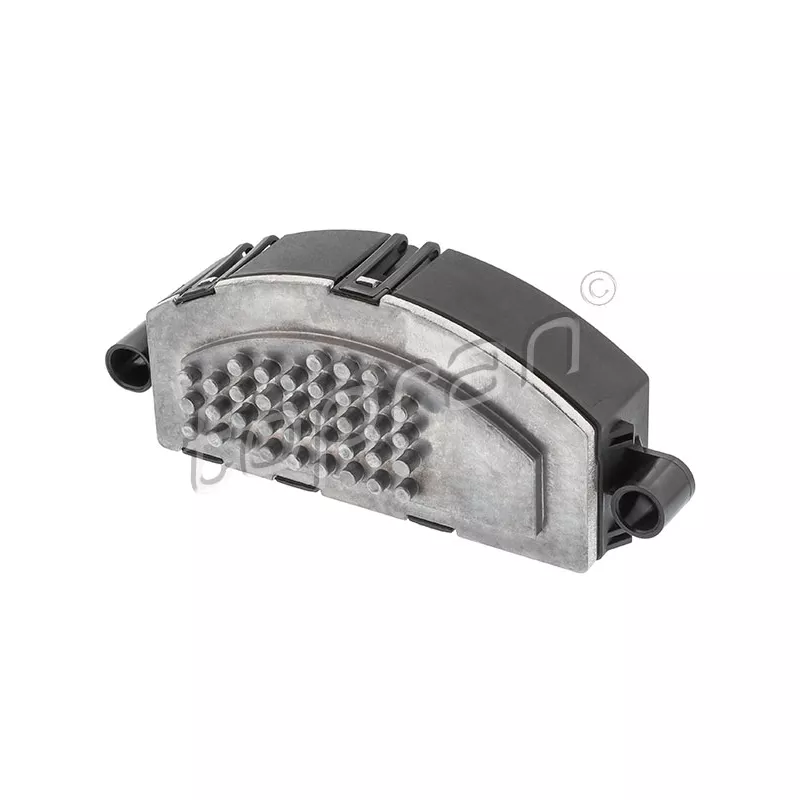Régulateur, pulseur d'air habitacle TOPRAN 120 874