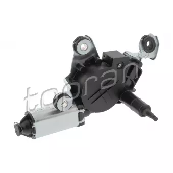 Moteur d'essuie-glace TOPRAN 120 897