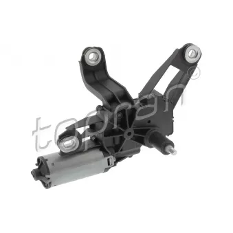 Moteur d'essuie-glace TOPRAN 120 899