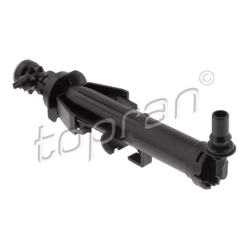 Gicleur d'eau de nettoyage, nettoyage des phares TOPRAN 120 929