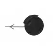 Recouvrement de pare-chocs, dispositif d'attelage avant gauche BLIC 5513-00-5023921P - Visuel 2