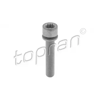 Vis, étrier de frein TOPRAN 120 991