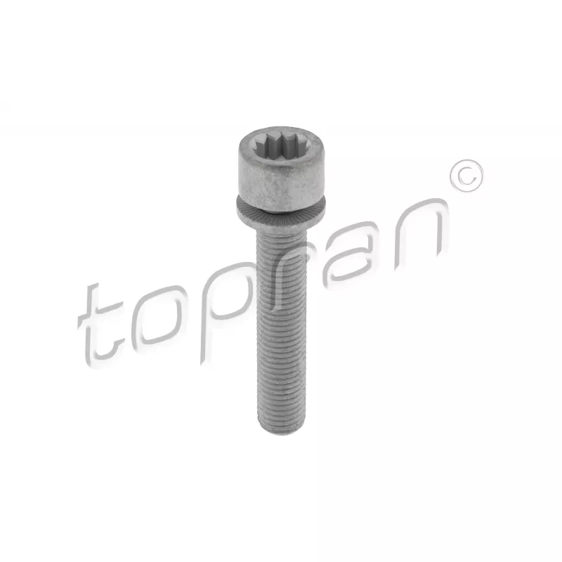 Vis, étrier de frein TOPRAN 120 991