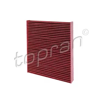 Filtre, air de l'habitacle TOPRAN 121 195