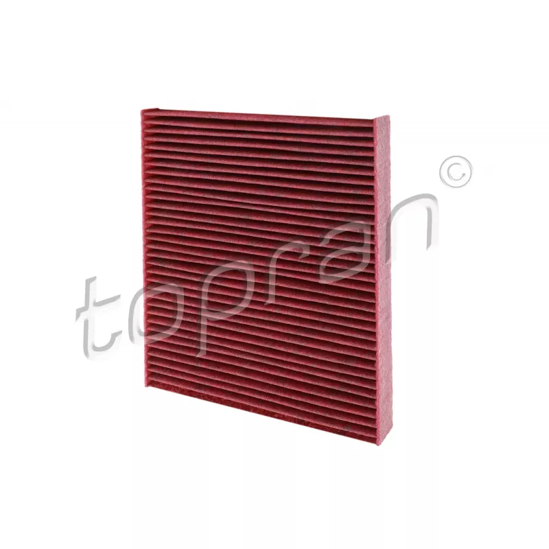 Filtre, air de l'habitacle TOPRAN 121 195