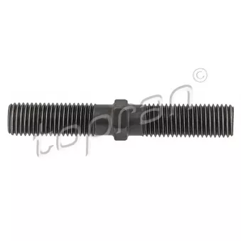 Boulon, alignement des roues TOPRAN 200 380