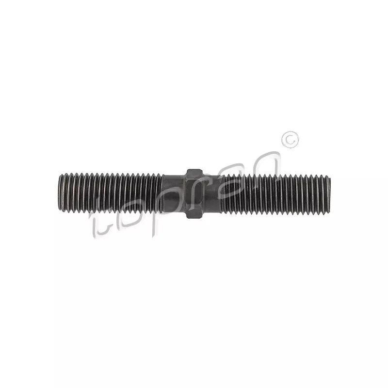 Boulon, alignement des roues TOPRAN 200 380