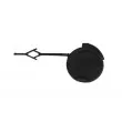 Recouvrement de pare-chocs, dispositif d'attelage avant gauche BLIC 5513-00-5026920P - Visuel 2
