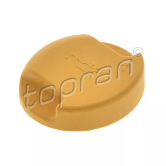 Bouchon, goulotte de remplissage d'huile TOPRAN