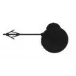 Recouvrement de pare-chocs, dispositif d'attelage BLIC 5513-00-5027970P - Visuel 1