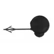 Recouvrement de pare-chocs, dispositif d'attelage BLIC 5513-00-5027970P - Visuel 2