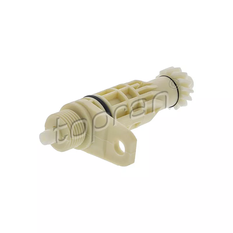 Renvoi d'angle, câble flexible de compteur de vit TOPRAN 201 534