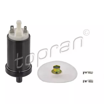 Pompe à carburant TOPRAN 201 613